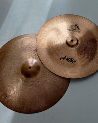 Piatti batteria Ufip Paiste 