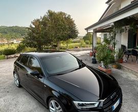 AUDI A3 SPORTBACK 1.6 TDI 116cv S TRONIC S LINE
