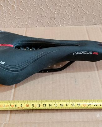 Sella Sellino Bici Bicicletta Wittkop Memory Foam