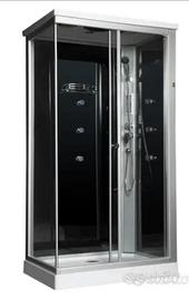 ultima chance!! cabina doccia con idromassaggio