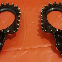 Pedane Arretrate S3 Per Montesa 4RT 