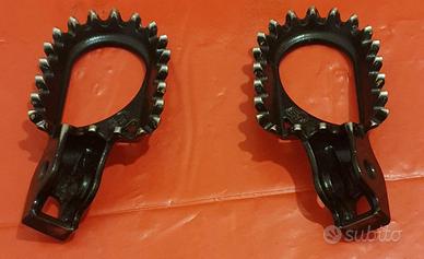 Pedane Arretrate S3 Per Montesa 4RT 