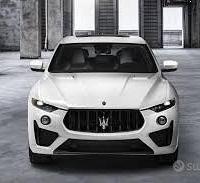 Maserati levante 2025 per ricambi