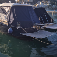 Gozzo libeccio 11 cabinato 2016/17