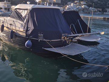 Gozzo libeccio 11 cabinato 2016/17