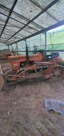 Trattore fiat 605