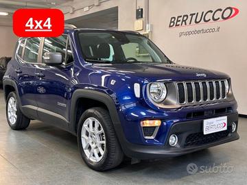 JEEP Renegade Renegade 1.3 T4 190CV PHEV 4xe AT...