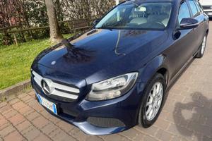 Mercedes-benz C 2016 MANUALE diesel 1.6 NEOP