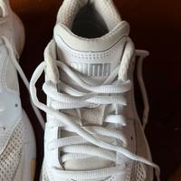 Scarpa Puma Court Legend bianca 44