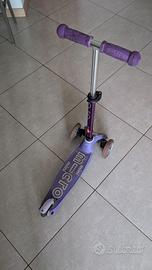 Monopattino mini micro 2-6 anni