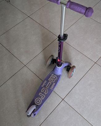 Monopattino mini micro 2-6 anni