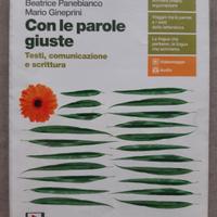Con le parole giuste - libro nuovo