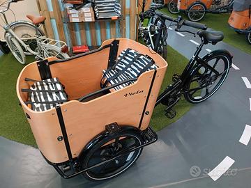 Cargobike Italiana mod. Curvy