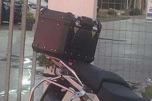 TOP ALLUMINIO GS 1200/1250 LEGGIE CHIAMA