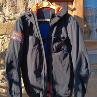 giubbotto Napapijri  Geographic team