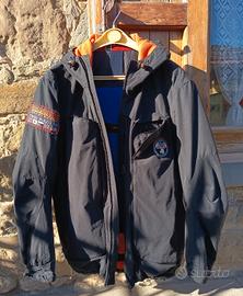 giubbotto Napapijri  Geographic team