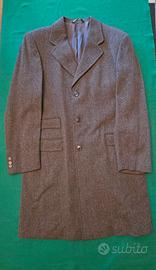 Cappotto in lana