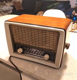 Radio a valvole