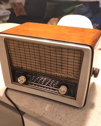 Radio a valvole