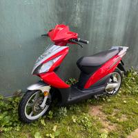 Scooter elettrico 50