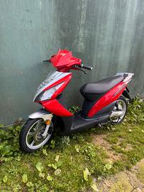 Scooter elettrico 50