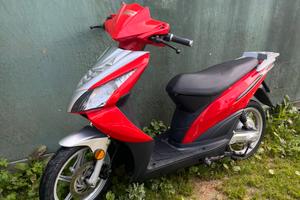 Scooter elettrico 50