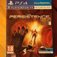 Gioco PS4 VR The Persistance