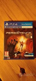 Gioco PS4 VR The Persistance