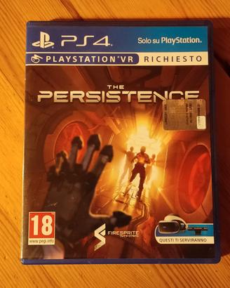 Gioco PS4 VR The Persistance
