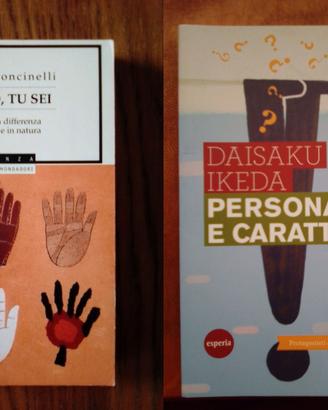 IO SONO, TU SEI  + UN LIBRO e altri libri