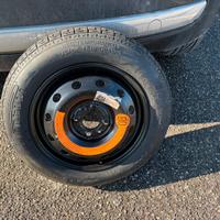 Ruotino di scorta Fiat 500 nuovo