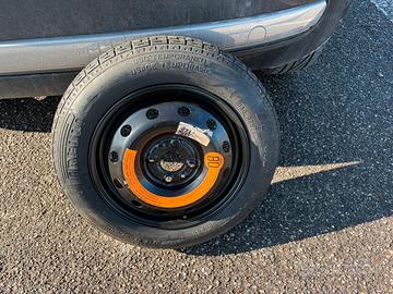 Ruotino di scorta Fiat 500 nuovo
