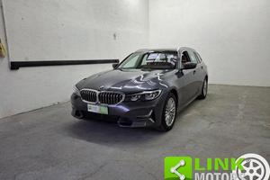 BMW 320 d 48V sDrive Touring Luxury GARANZIA INC