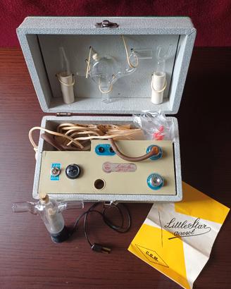 Aerosol Little Star CBM + riscaldatore micronebbia