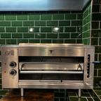 We grill piastra infrarossi