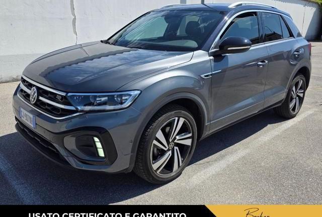 Volkswagen T-Roc 1.5 tsi R-Line