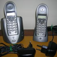Coppia telefoni cordless Brondi