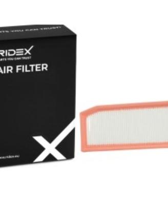 Filtro aria RIDEX 8A0258 – Dacia Duster / Sandero
