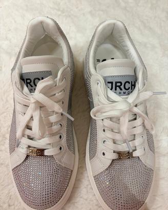 scarpe John Richmond Nuove