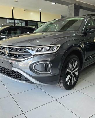 VOLKSWAGEN T-Roc NEW 1.0 TSI 115CV Life GOAL NAV
