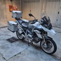 Bmw r 1200 gs - 2014