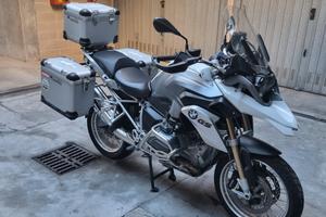 Bmw r 1200 gs - 2014