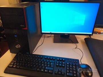 Computer gaming i7 3770 8GB Ram GTX 1050