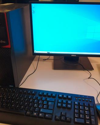 Computer gaming i7 3770 8GB Ram GTX 1050