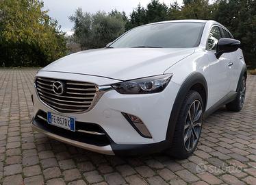 mazda cx 3 diesel 1.5 skyactiv D