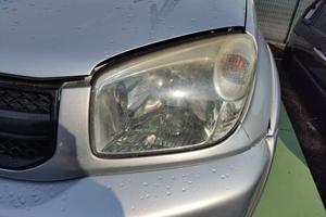 Proiettore sinistro TOYOTA RAV 4 del 2004