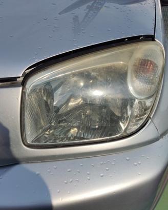 Proiettore sinistro TOYOTA RAV 4 del 2004