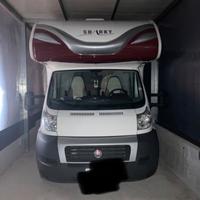 Camper  mansardato