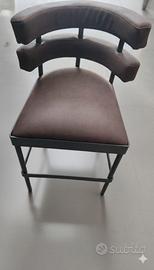 Set Sedie da salotto Design Contemporaneo