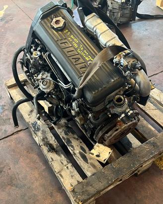 MOTORE FIAT DUCATO 2.5TD  COD.MOT 8140.27